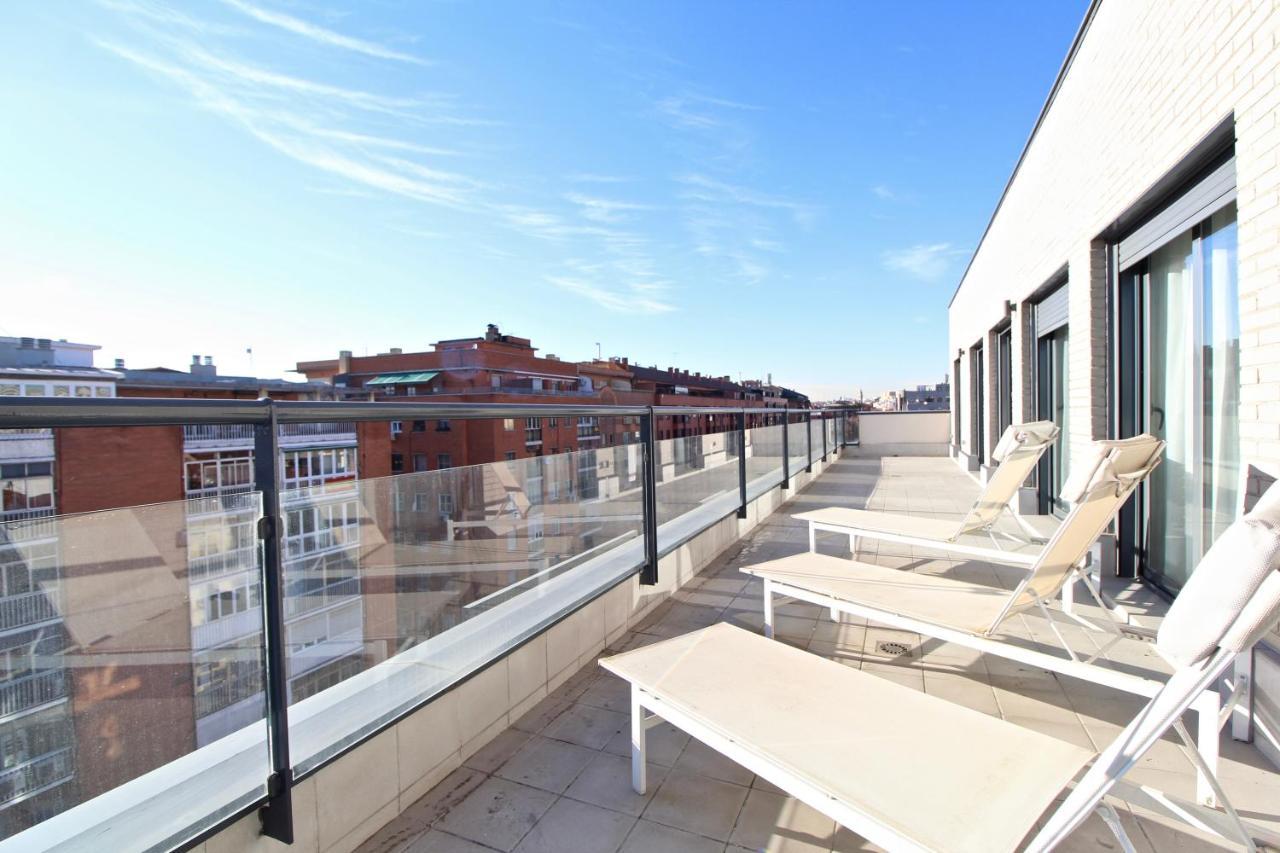 Caterina Pacifico Apartman Madrid Kültér fotó