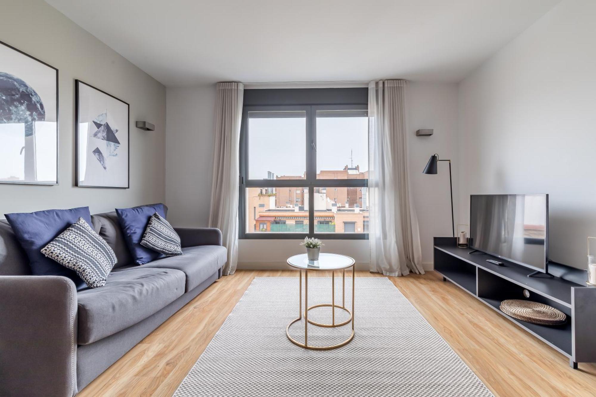 Caterina Pacifico Apartman Madrid Kültér fotó
