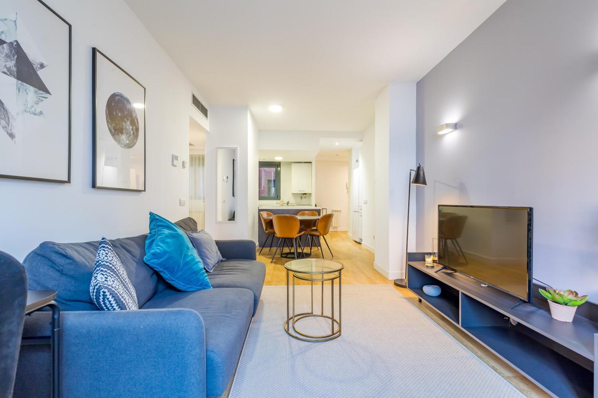 Caterina Pacifico Apartman Madrid Kültér fotó