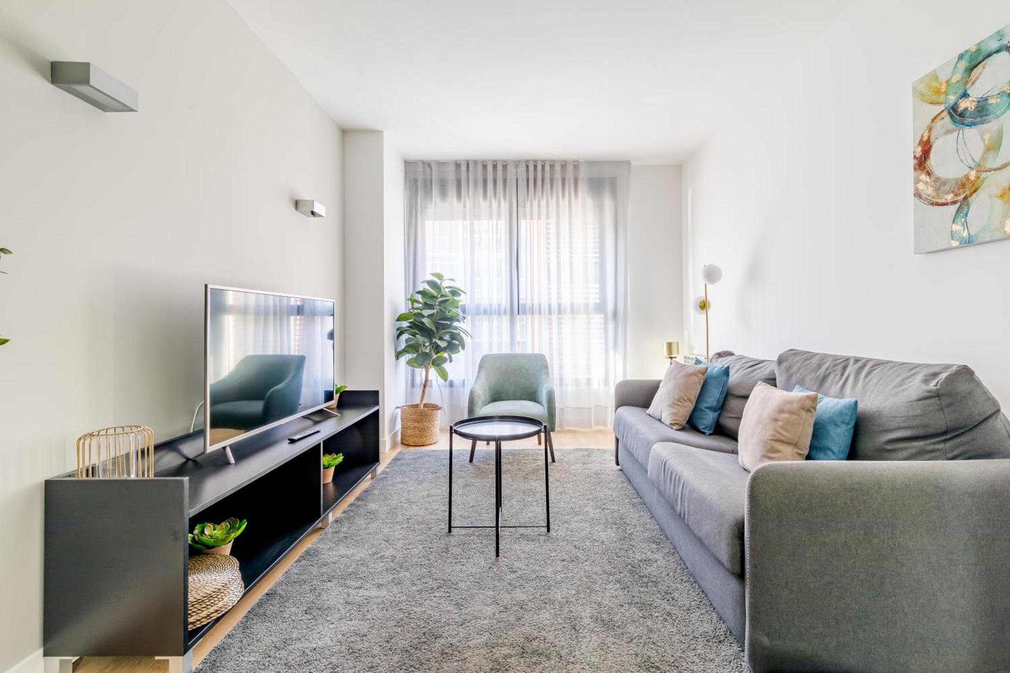 Caterina Pacifico Apartman Madrid Kültér fotó