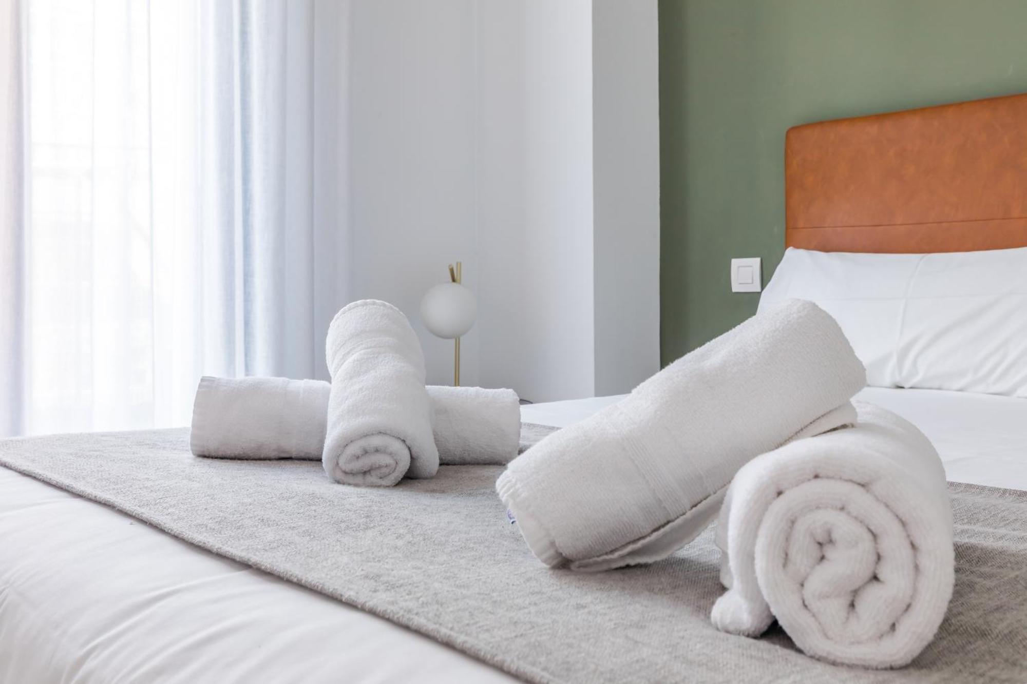 Caterina Pacifico Apartman Madrid Kültér fotó