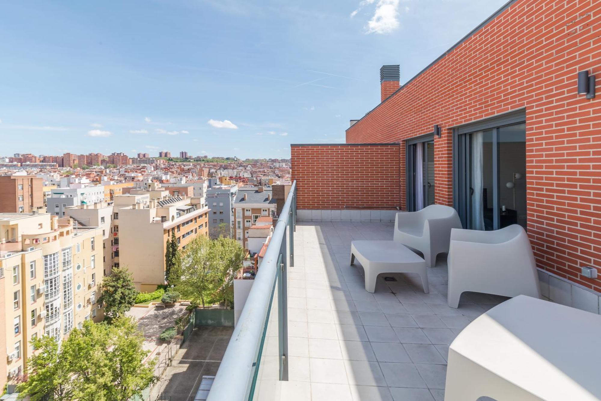 Caterina Pacifico Apartman Madrid Kültér fotó
