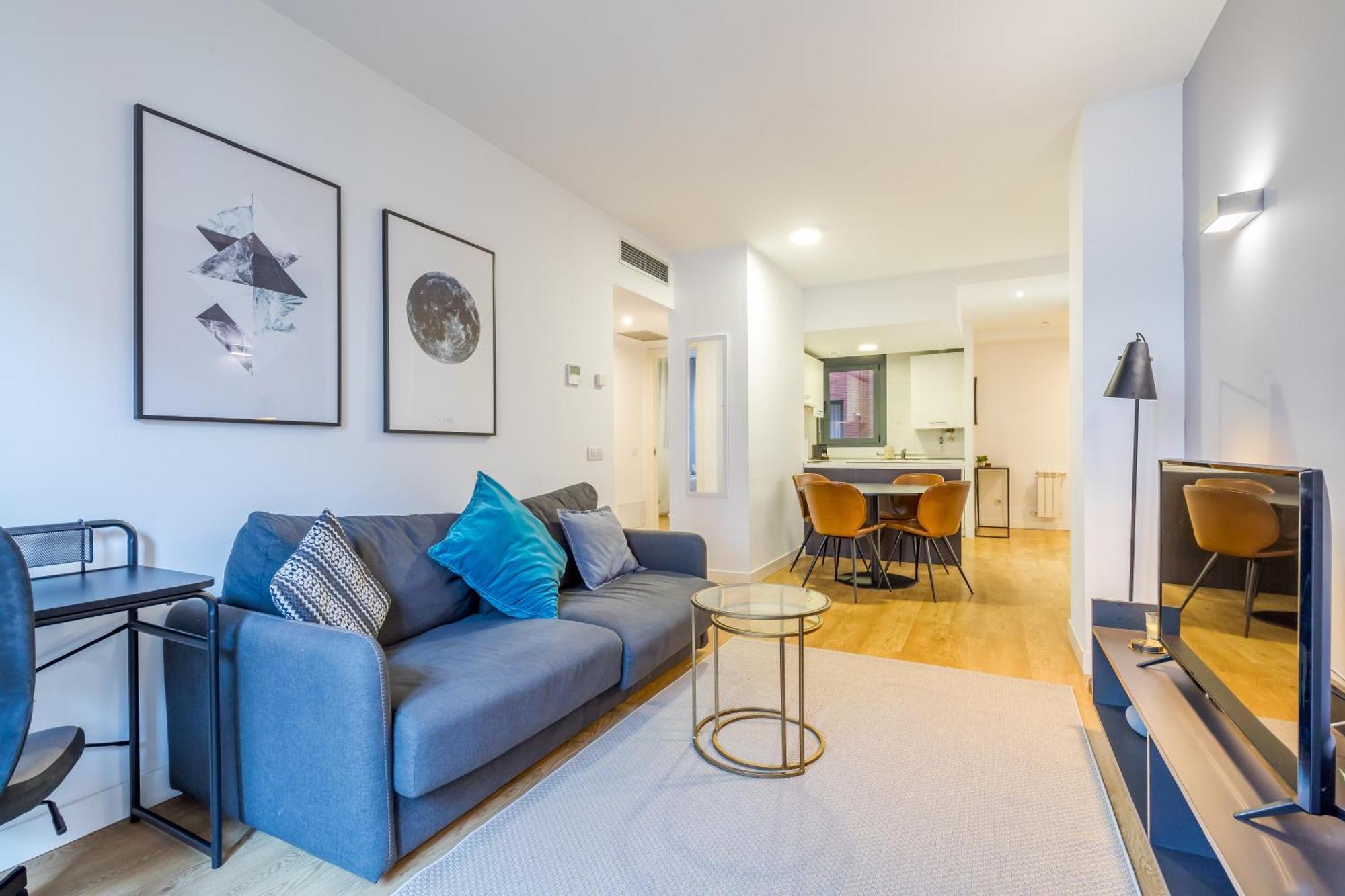 Caterina Pacifico Apartman Madrid Kültér fotó
