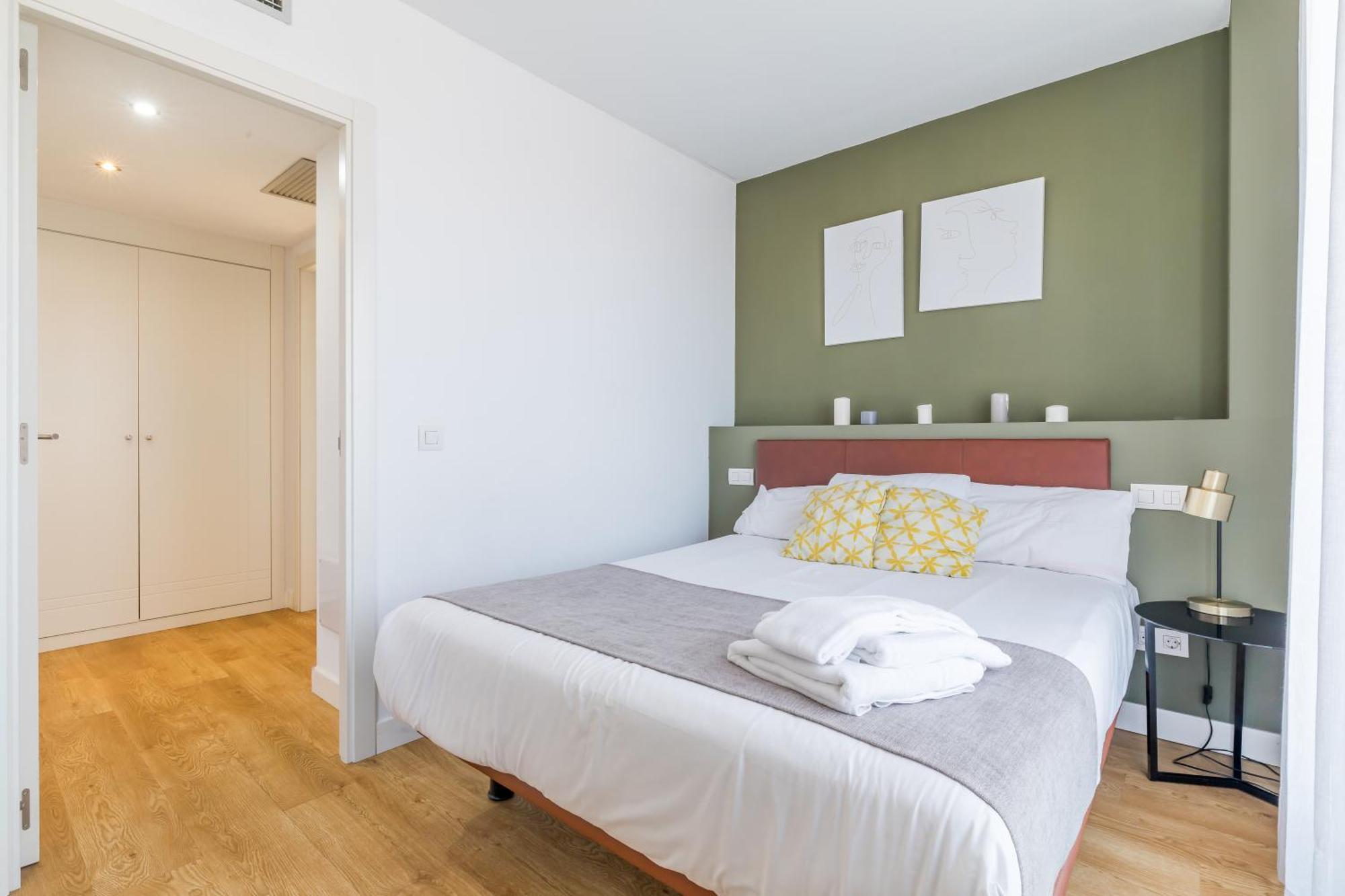 Caterina Pacifico Apartman Madrid Kültér fotó