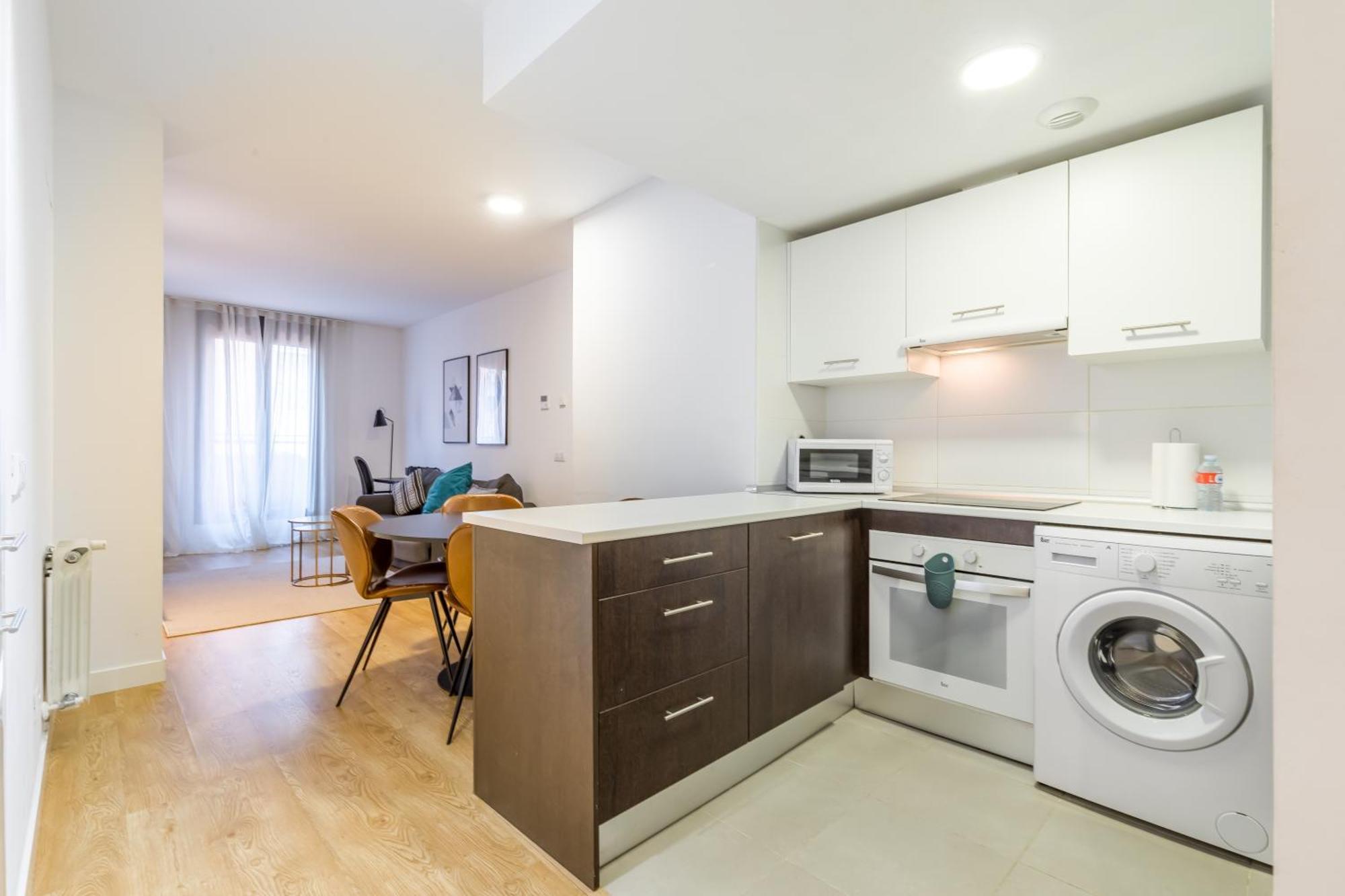 Caterina Pacifico Apartman Madrid Kültér fotó