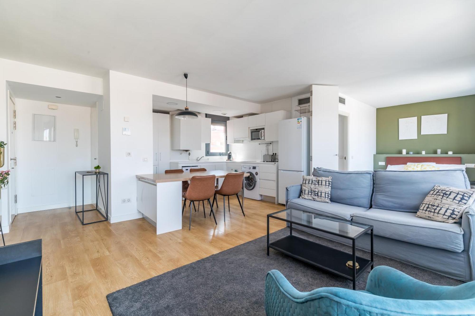 Caterina Pacifico Apartman Madrid Kültér fotó