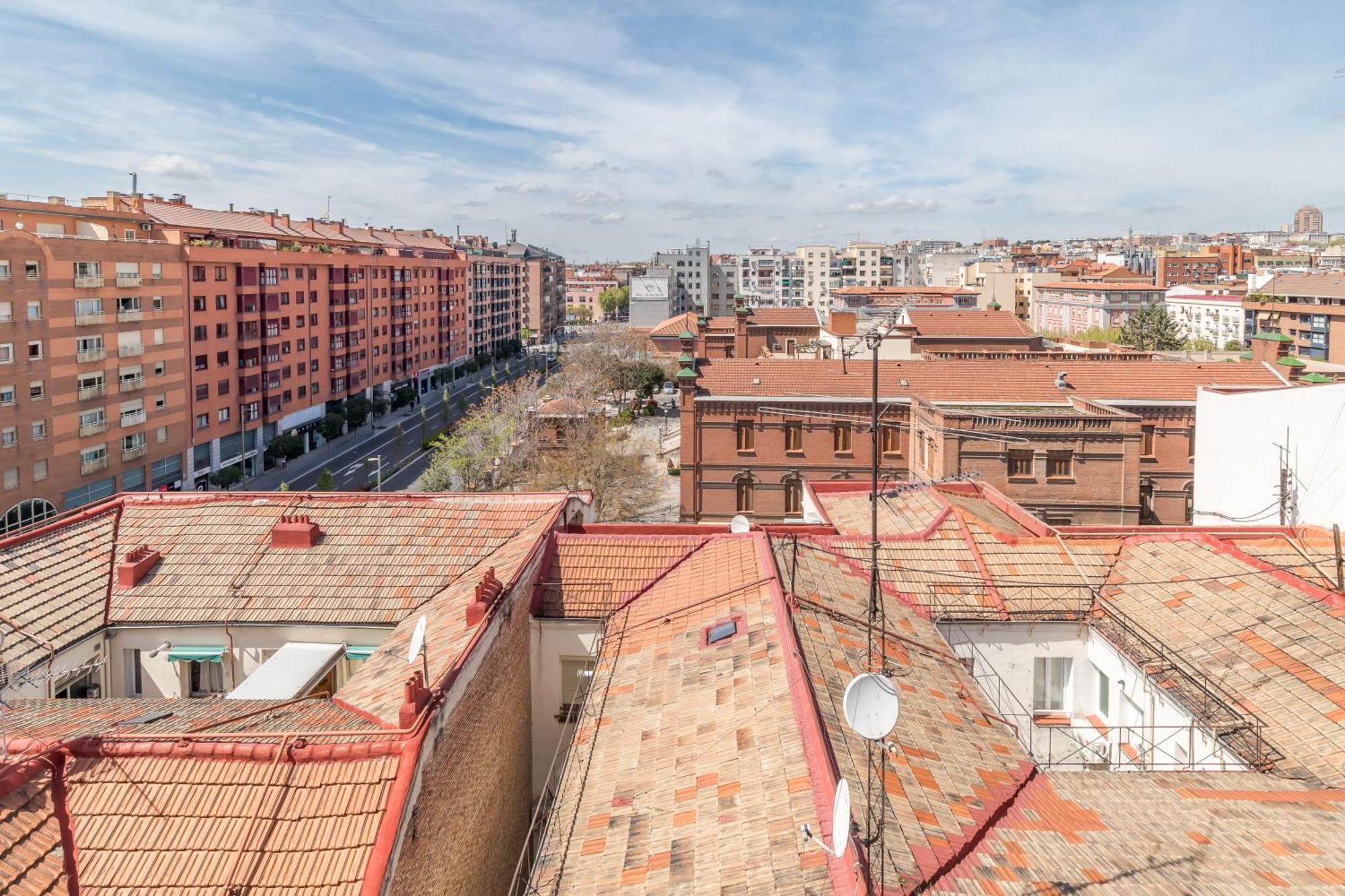 Caterina Pacifico Apartman Madrid Kültér fotó