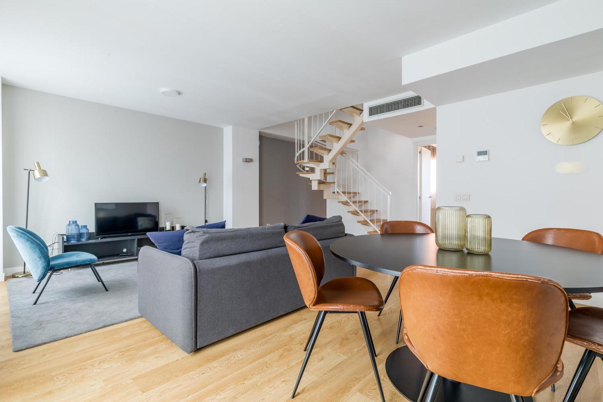 Caterina Pacifico Apartman Madrid Kültér fotó