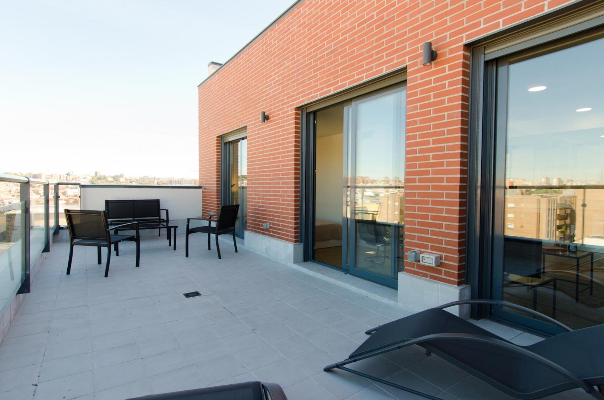 Caterina Pacifico Apartman Madrid Kültér fotó