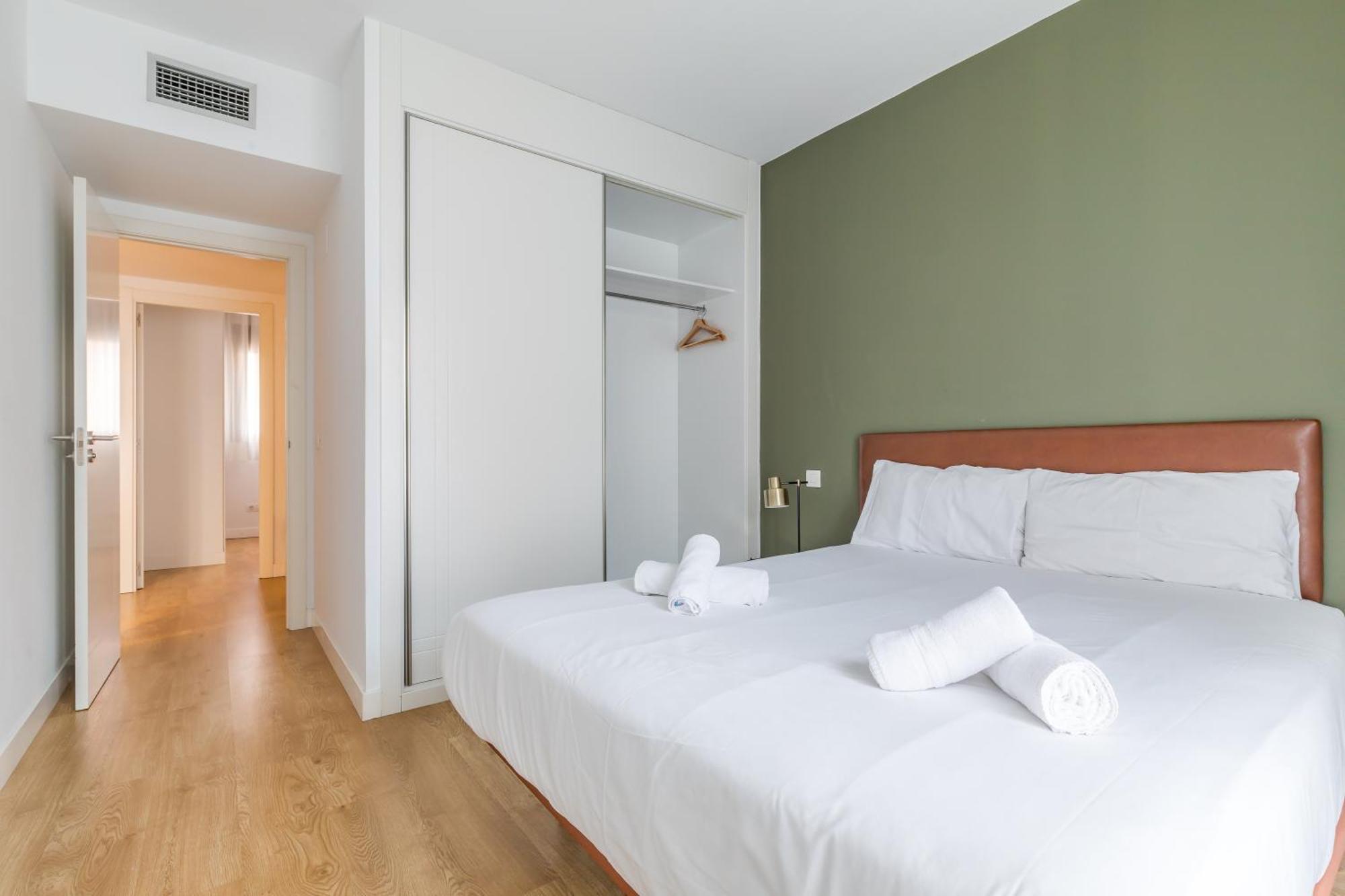 Caterina Pacifico Apartman Madrid Kültér fotó