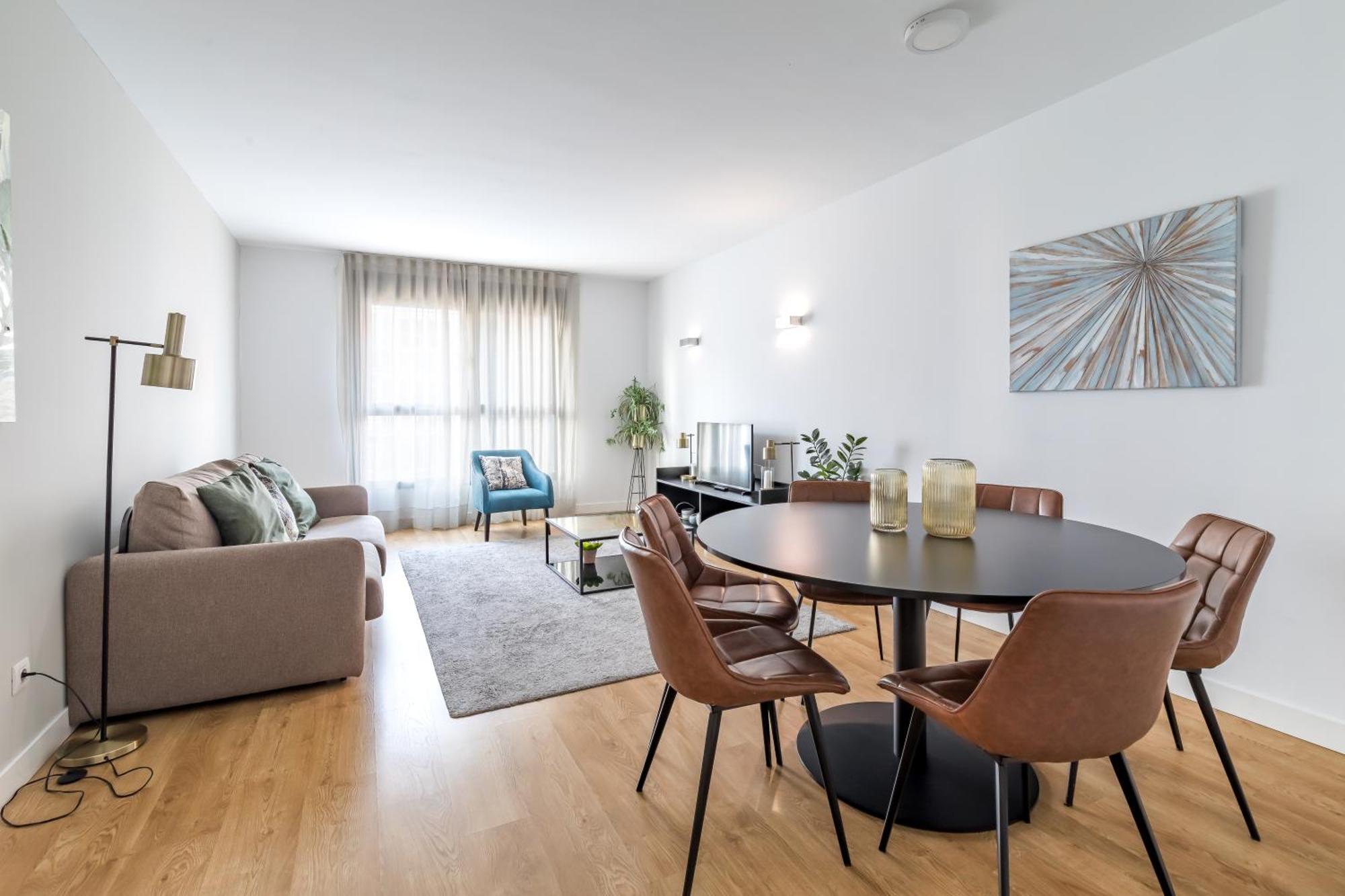 Caterina Pacifico Apartman Madrid Kültér fotó