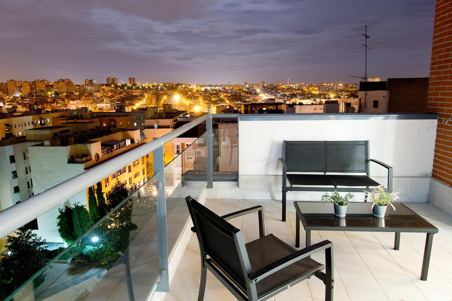 Caterina Pacifico Apartman Madrid Kültér fotó