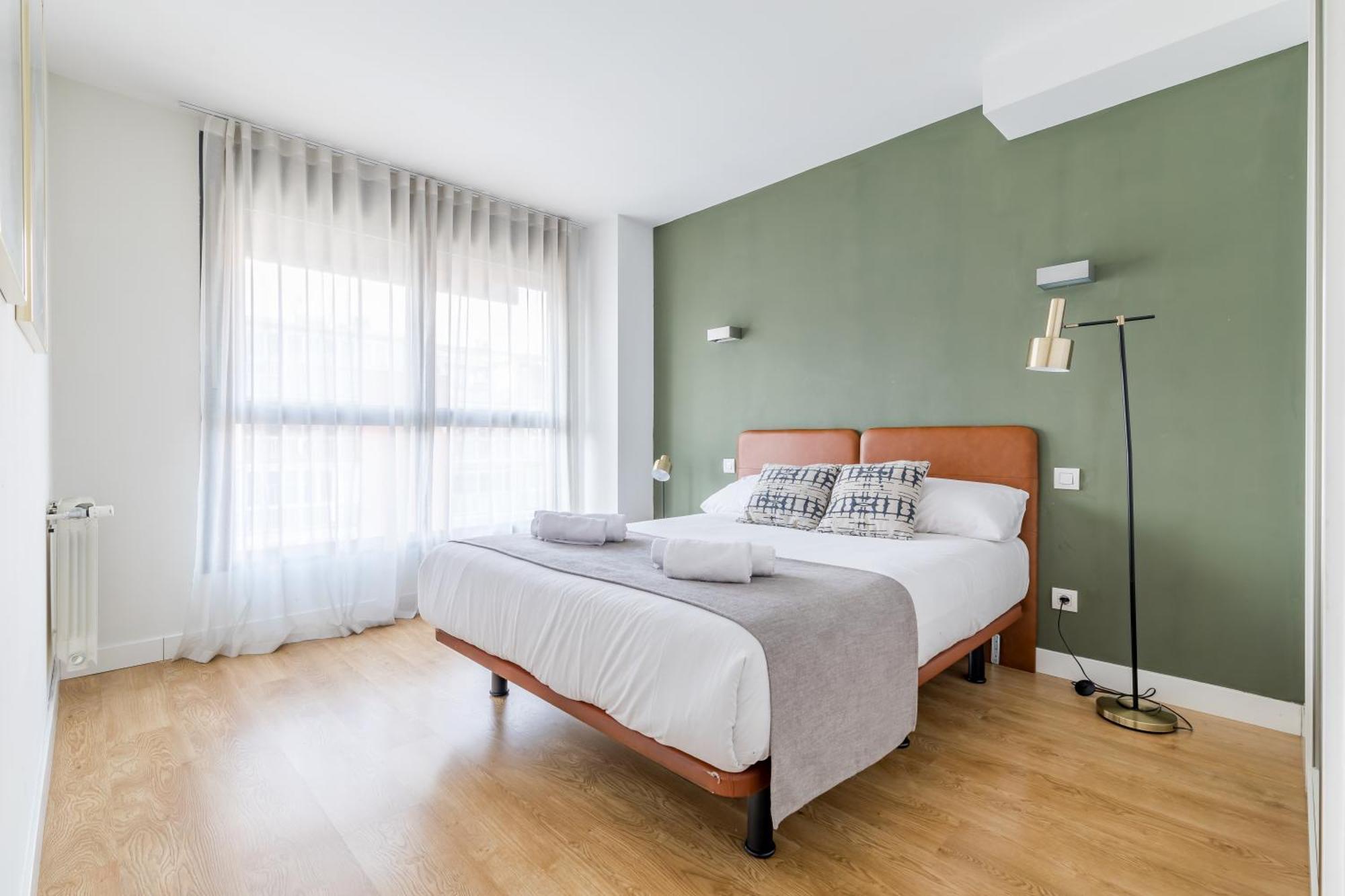 Caterina Pacifico Apartman Madrid Kültér fotó