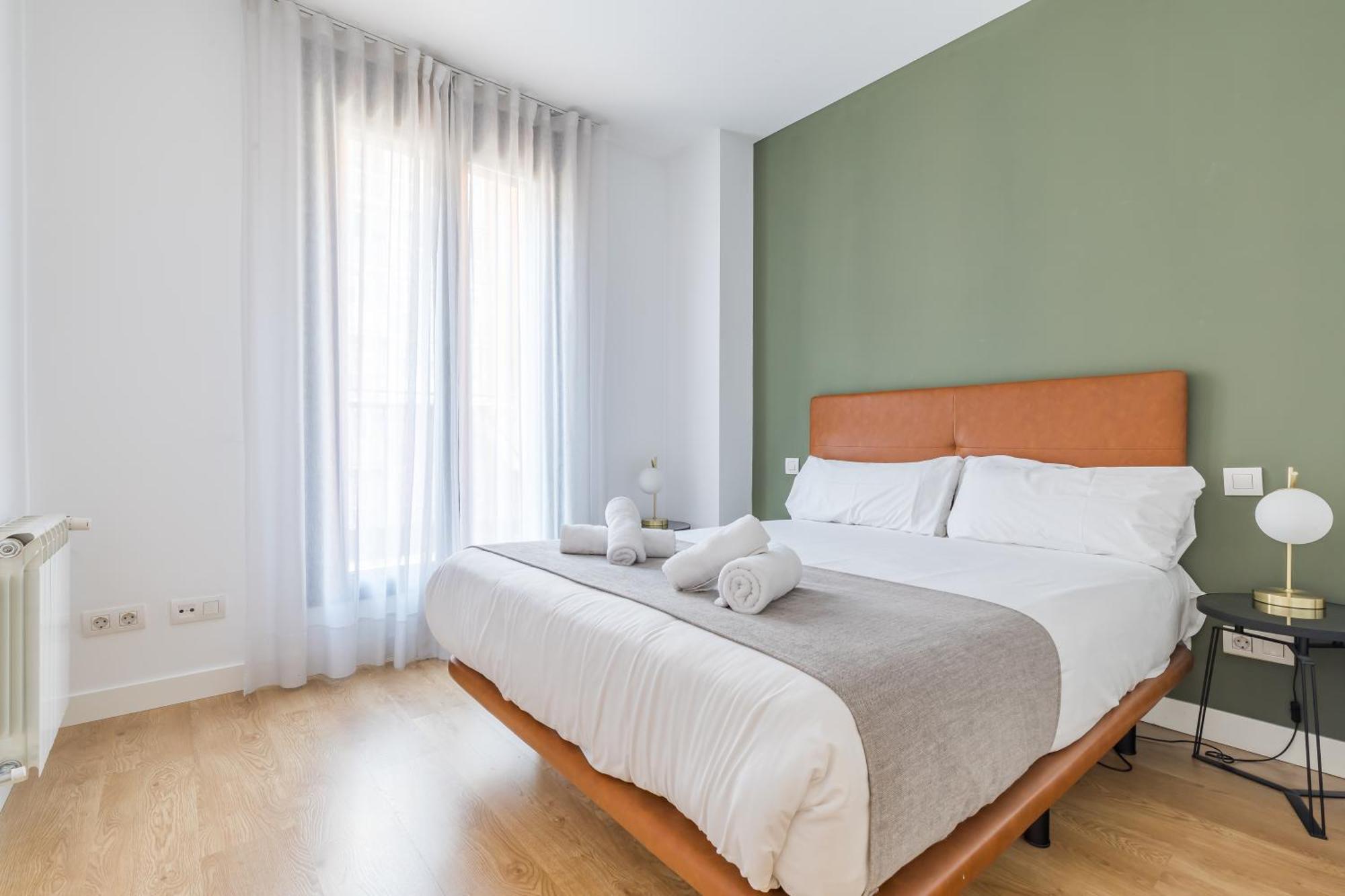 Caterina Pacifico Apartman Madrid Kültér fotó