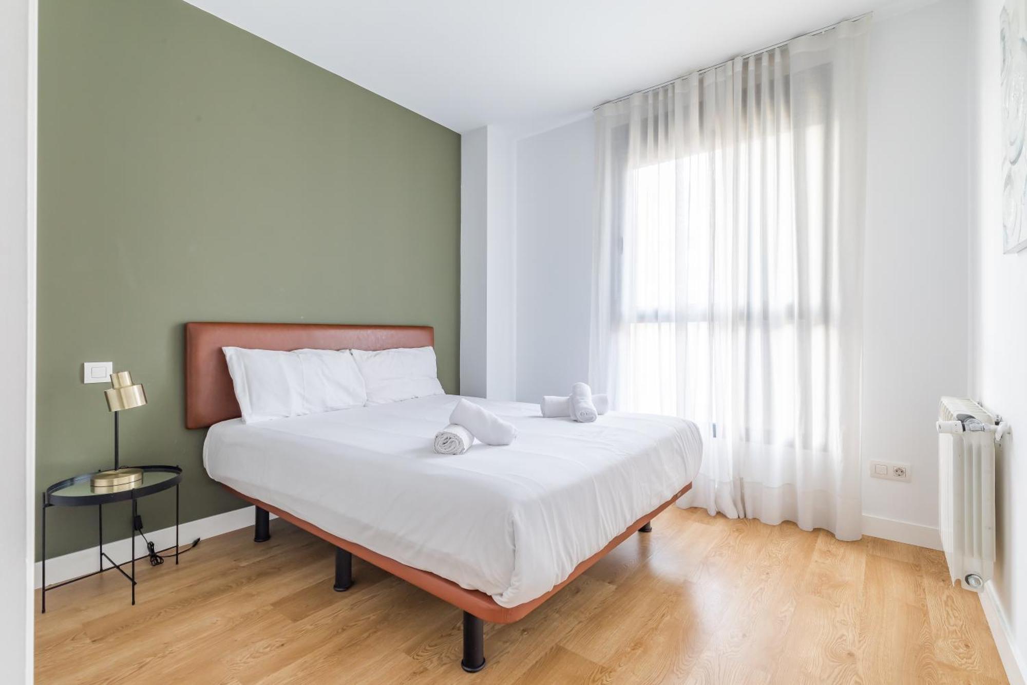 Caterina Pacifico Apartman Madrid Kültér fotó