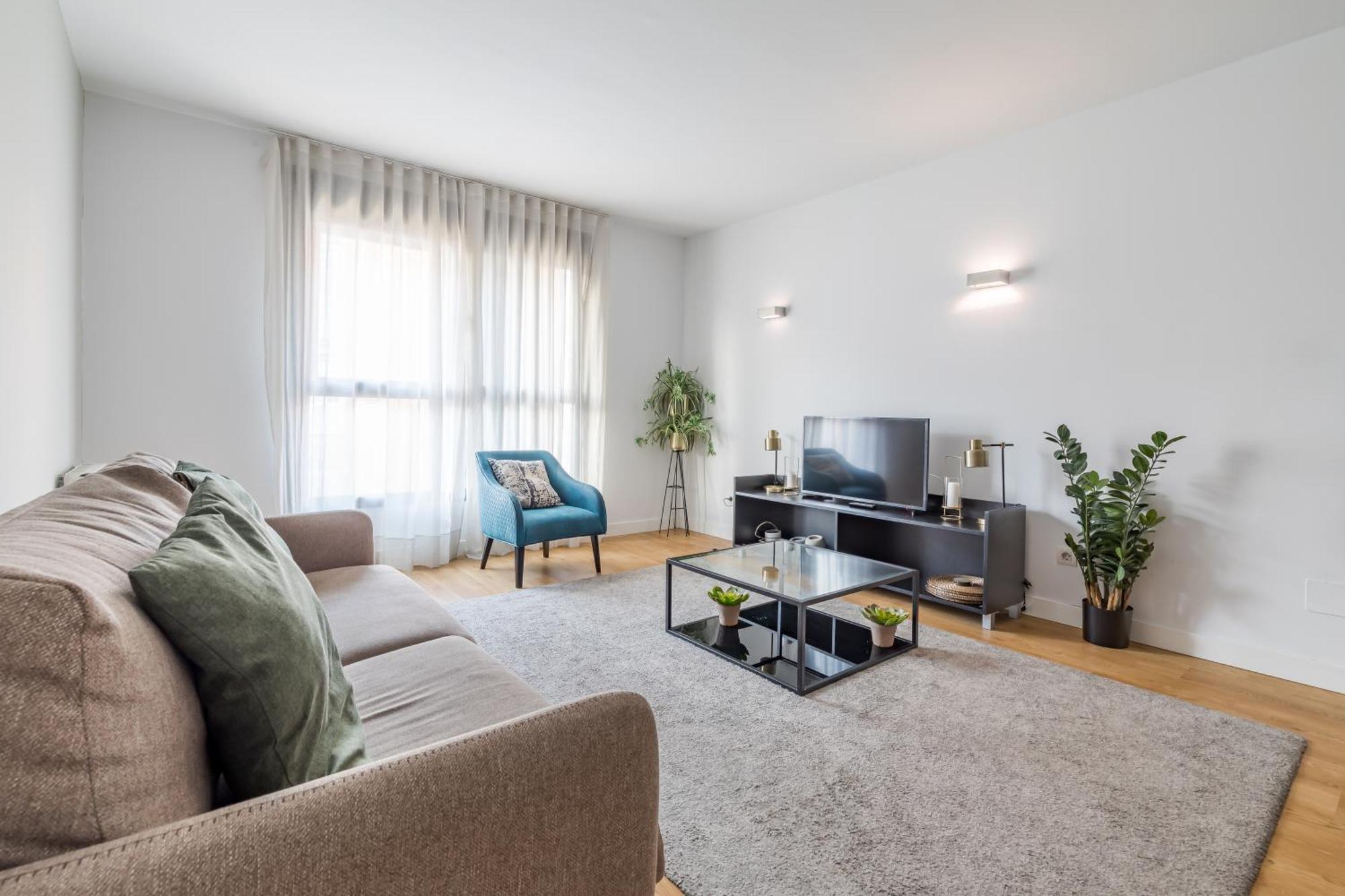 Caterina Pacifico Apartman Madrid Kültér fotó