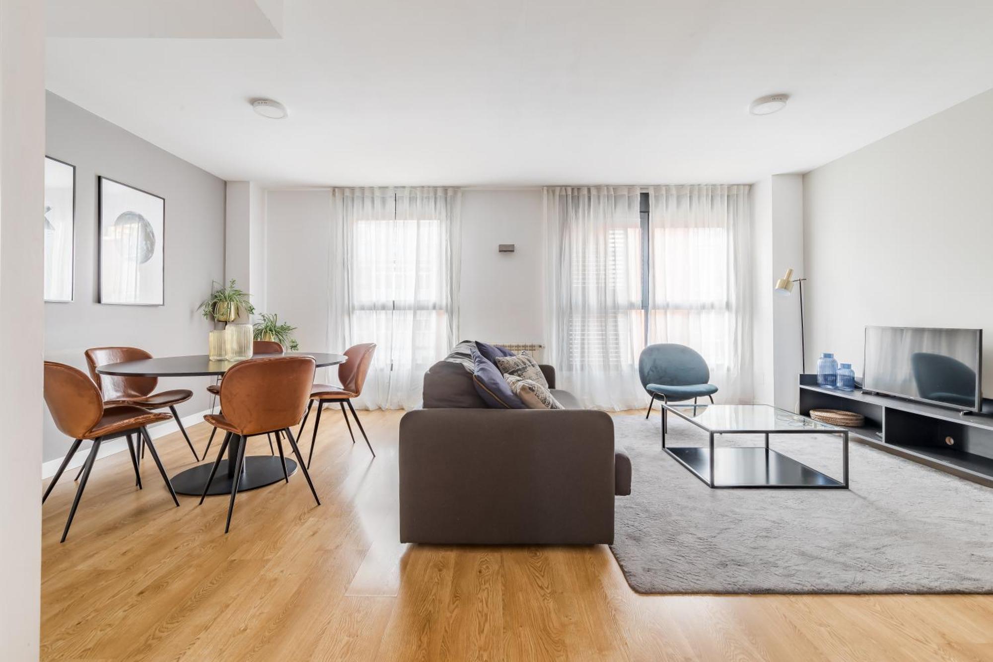 Caterina Pacifico Apartman Madrid Kültér fotó