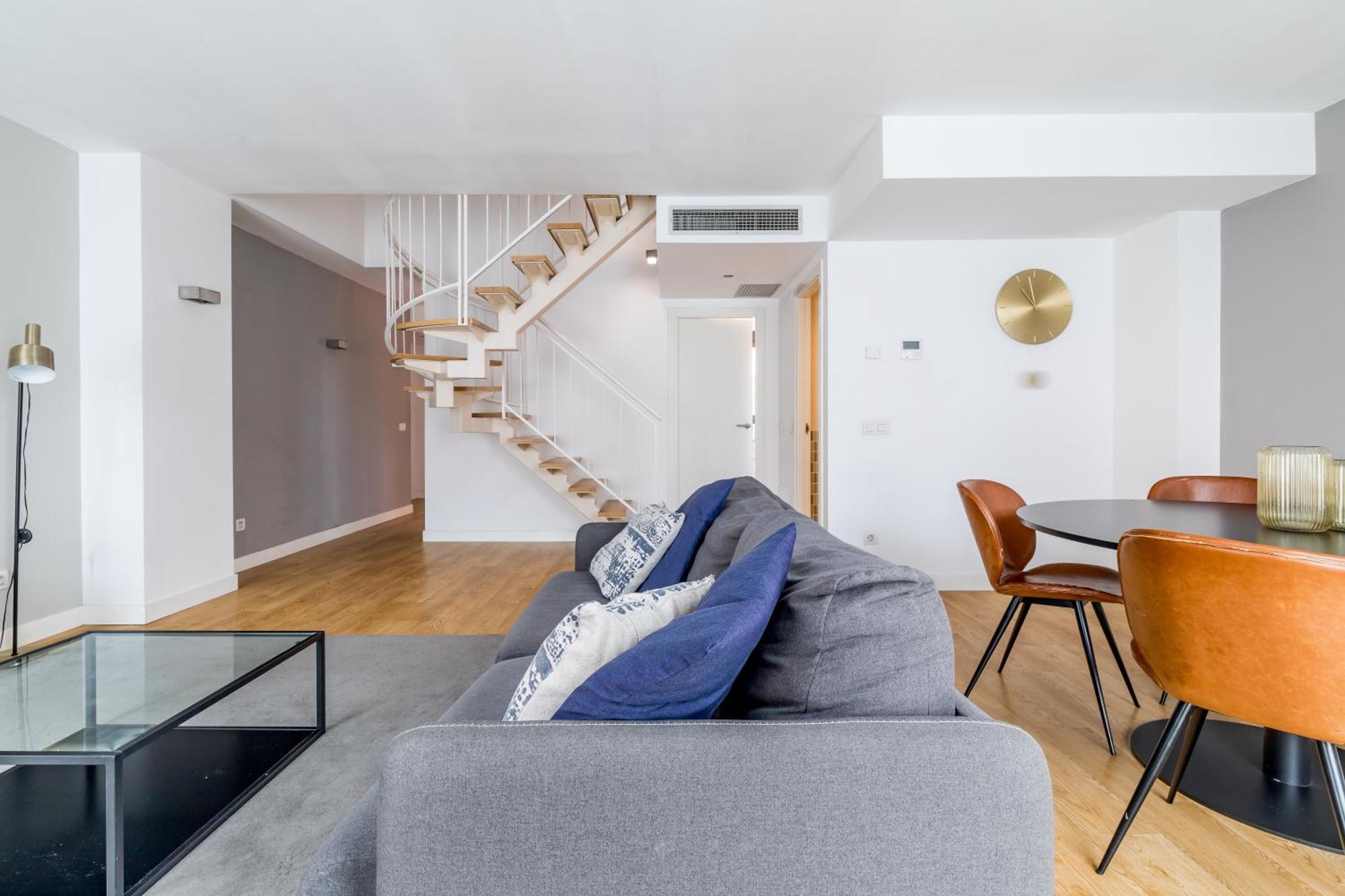 Caterina Pacifico Apartman Madrid Kültér fotó
