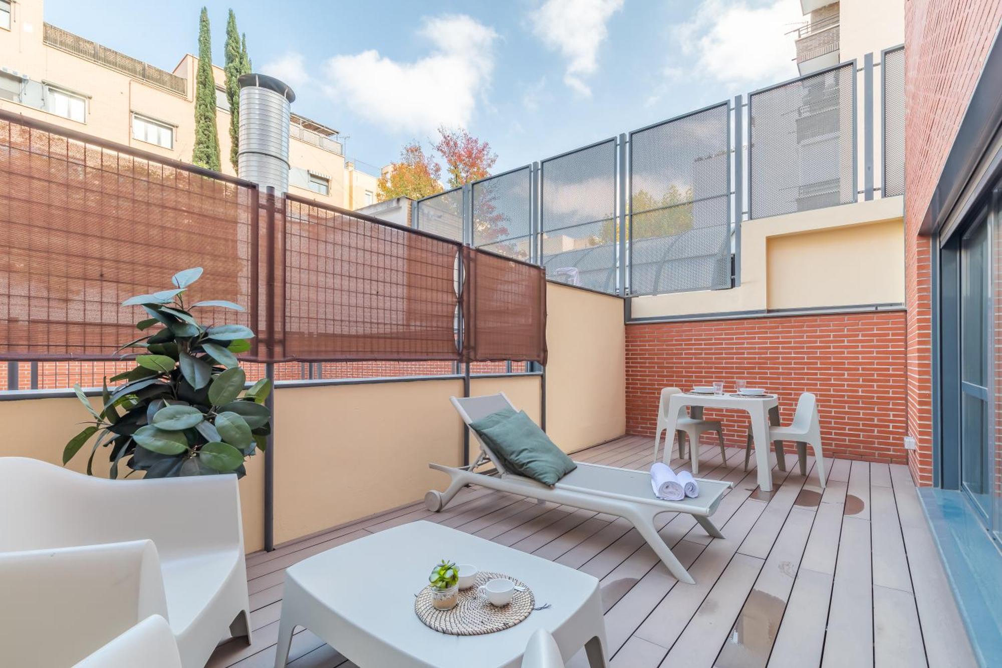 Caterina Pacifico Apartman Madrid Kültér fotó