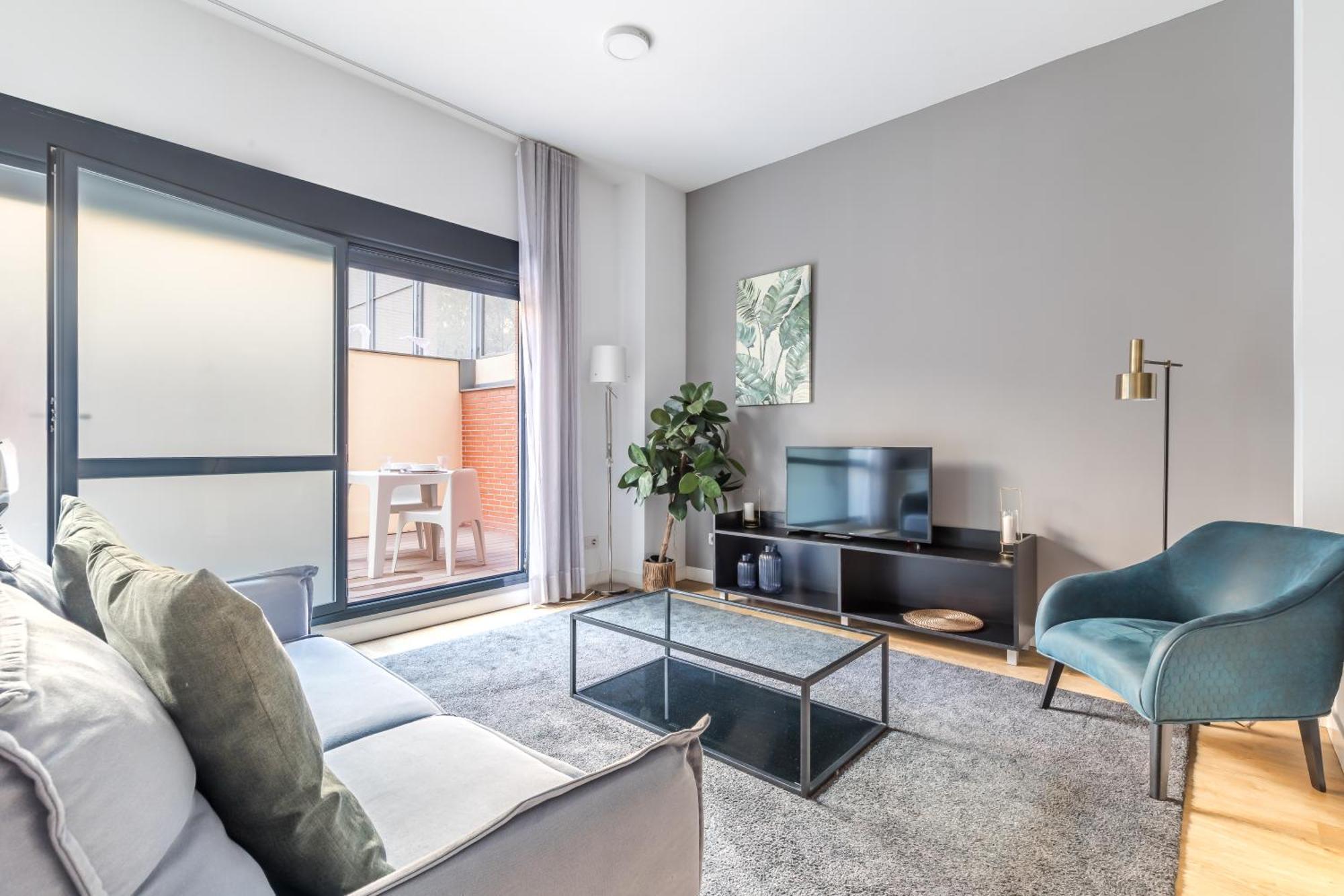 Caterina Pacifico Apartman Madrid Kültér fotó