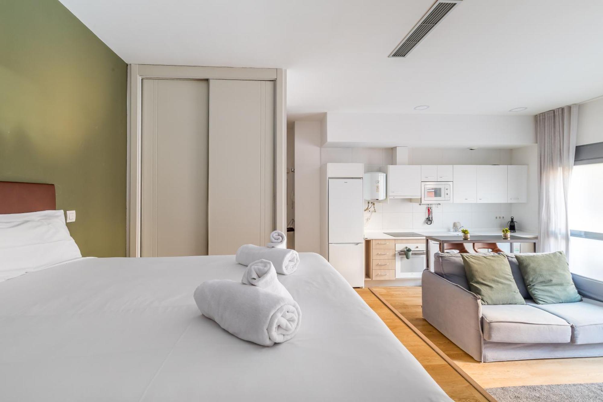 Caterina Pacifico Apartman Madrid Kültér fotó